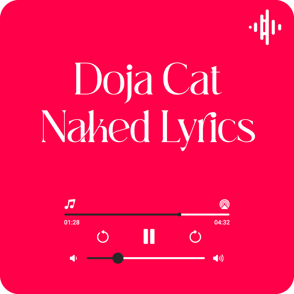 Doja Cat Naked Lyrics