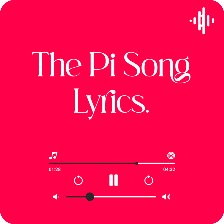 The Pi Song (100 Digits of π) Lyrics AsapSCIENCE