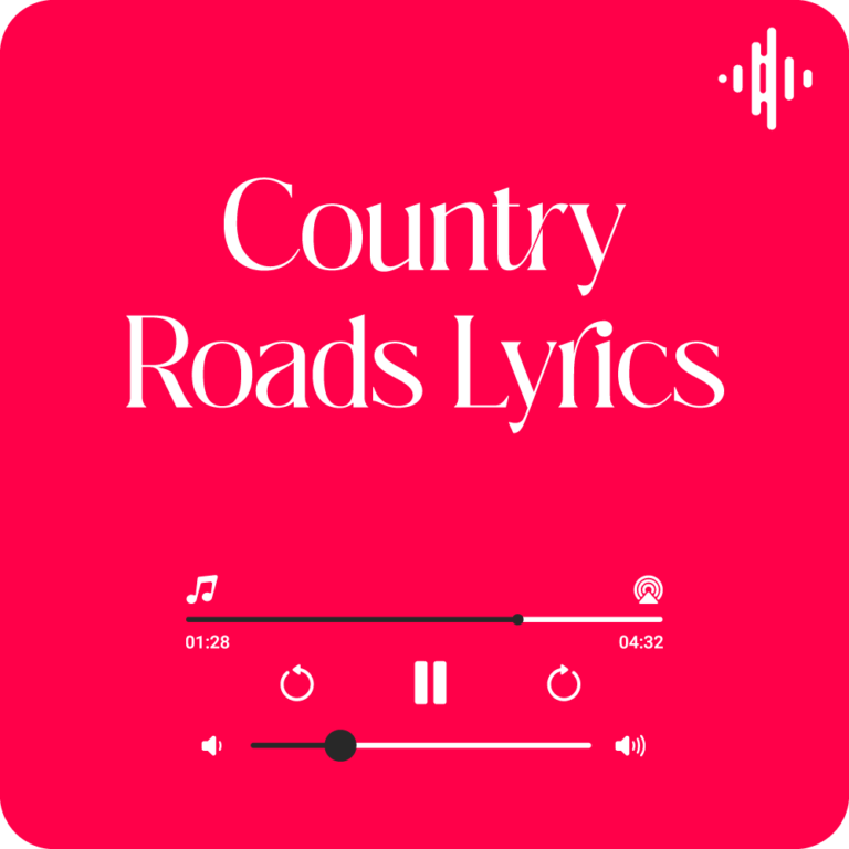 John Denver Take Me Home Country Roads Lyrics