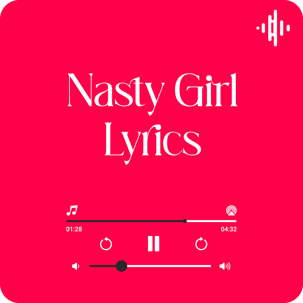 Tinashe I Have Been a Nasty Girl Lyrics