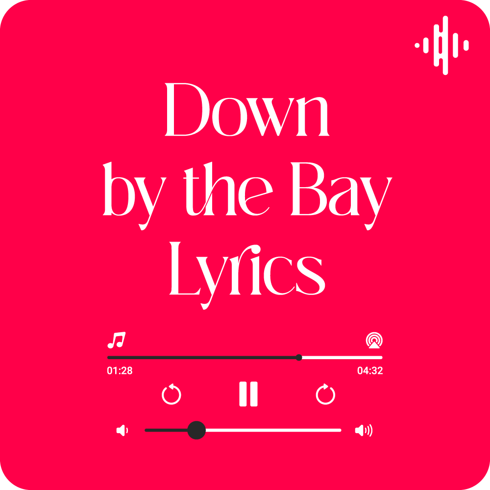 Raffi Down by the Bay Lyrics