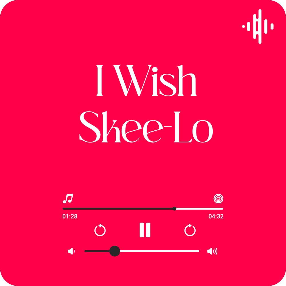 I Wish i was a Little Bit Taller Lyrics I Wish Skee-Lo