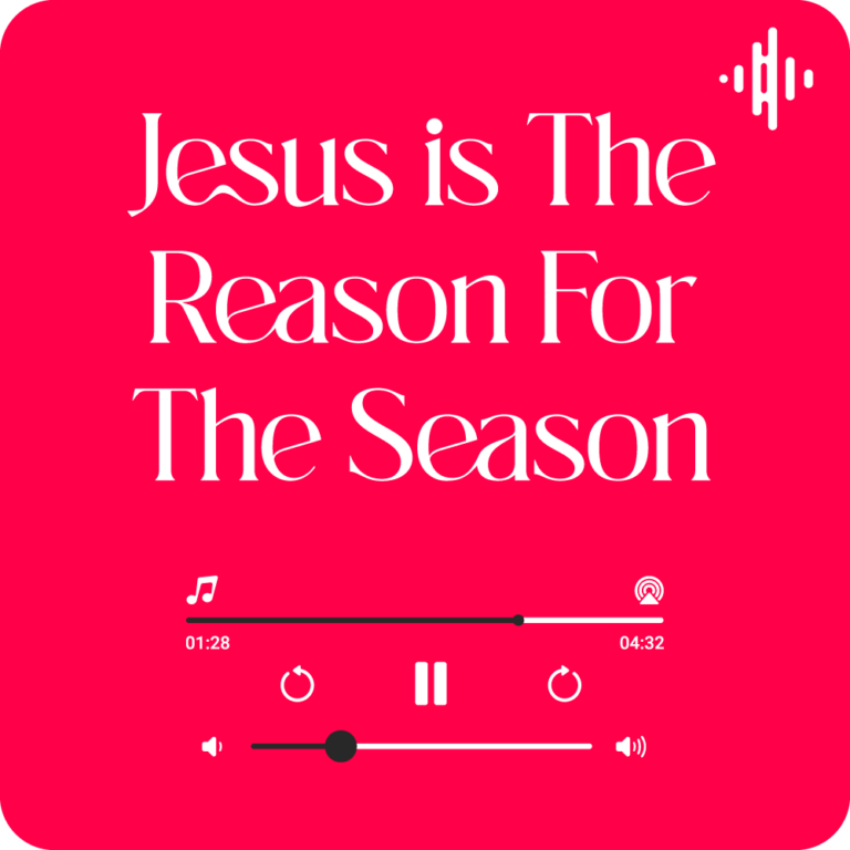 Kirk Franklin Jesus is The Reason For The Season Lyrics