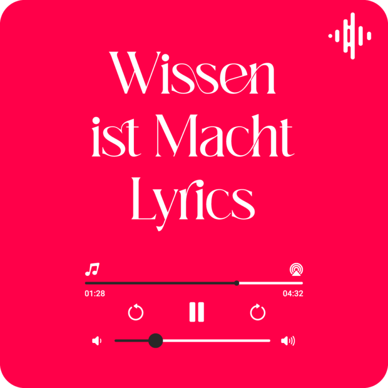 Wissen ist Macht English Lyrics Rika Abe and Z23