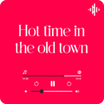 Hot time in the old town tonight camp song meaning lyrics