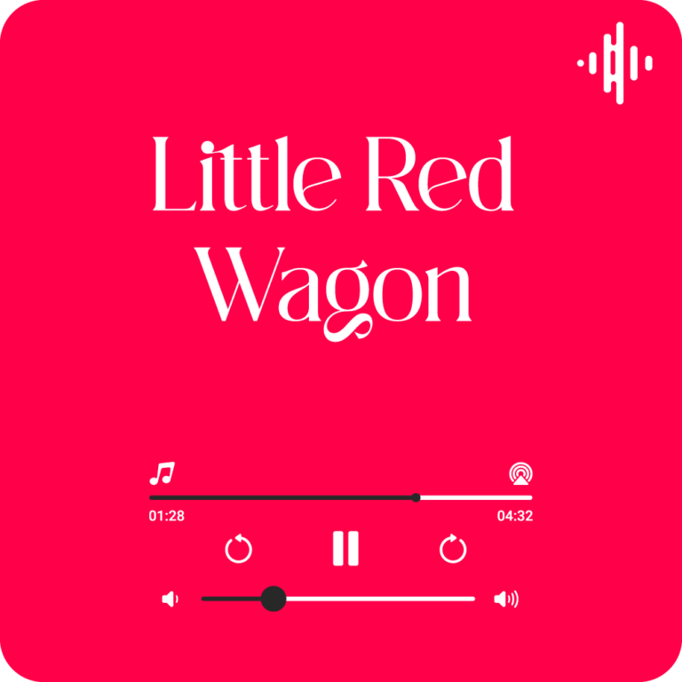 Little Red Wagon Song Lyrics Miranda Lambert