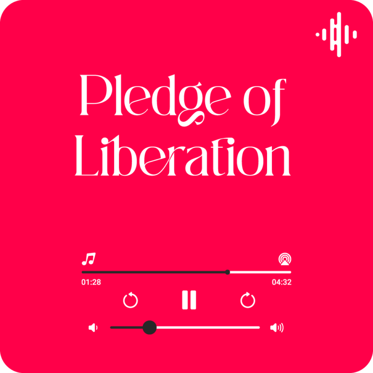 Pledge of Liberation Lyrics with English Enterprise and Yui Ishikawa