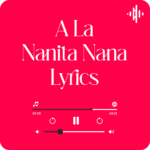 A La Nanita Nana Lyrics in English