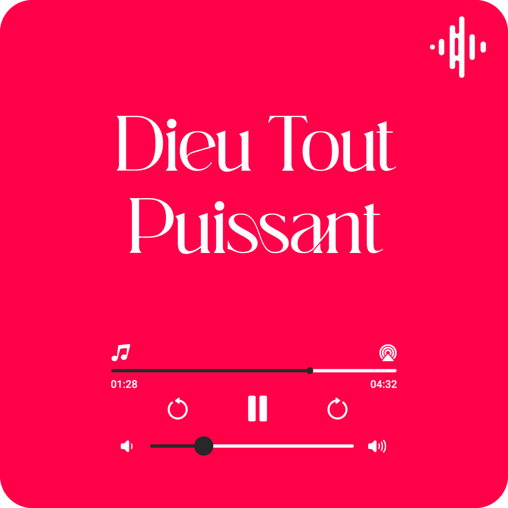 Dieu Tout Puissant Lyrics Sebastian Demrey & Jimmy Lahaie