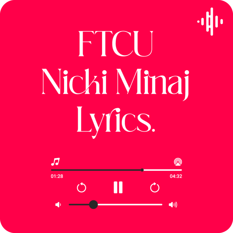 High Heels on My Tippies FTCU Nicki Minaj