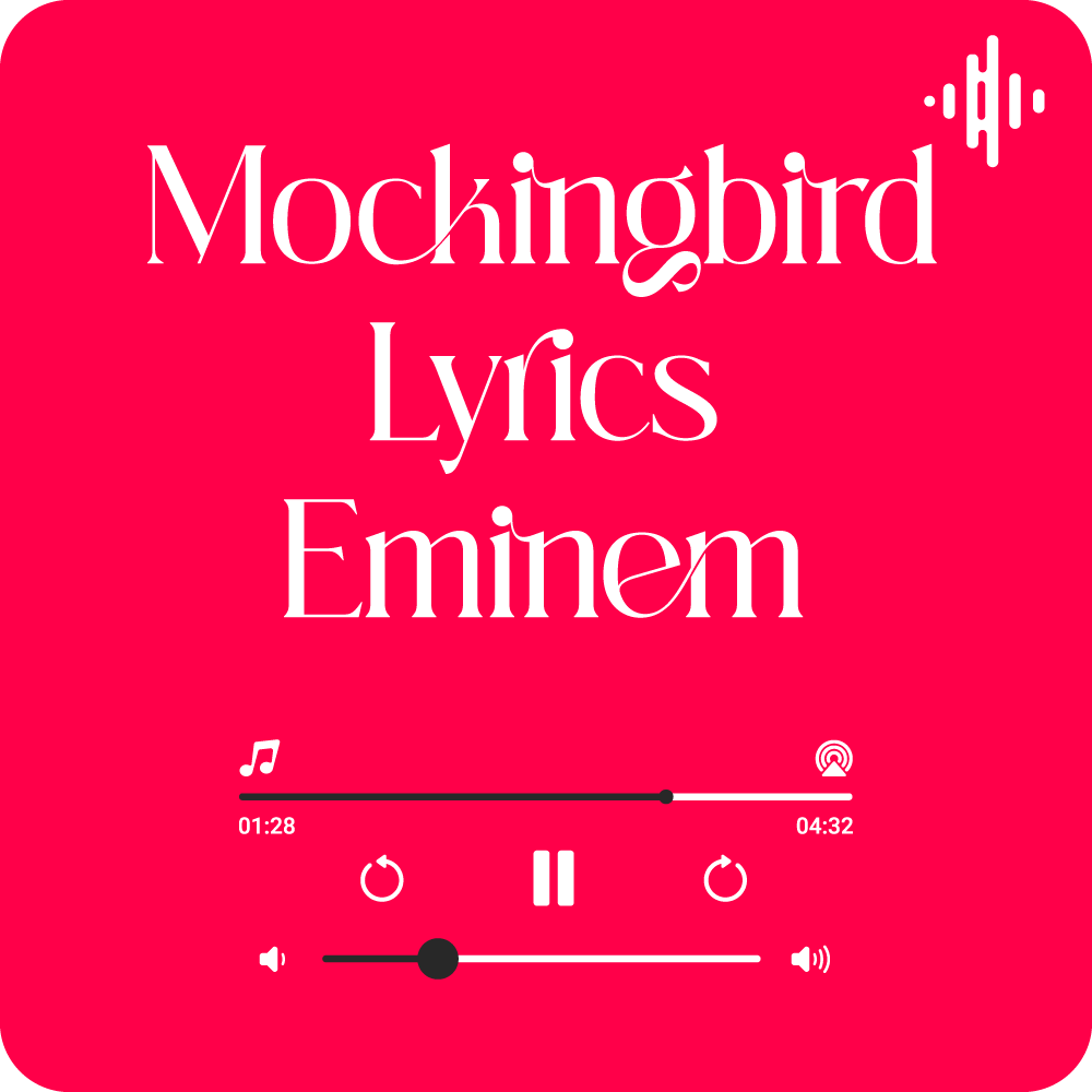 Mockingbird Lyrics Eminem