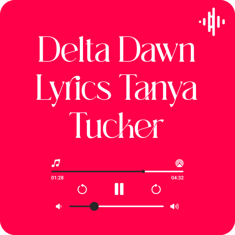 Delta Dawn Lyrics Tanya Tucker