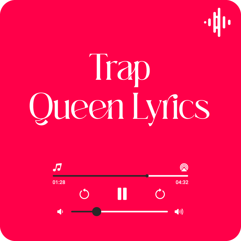 Trap Queen Lyrics Fetty Wap