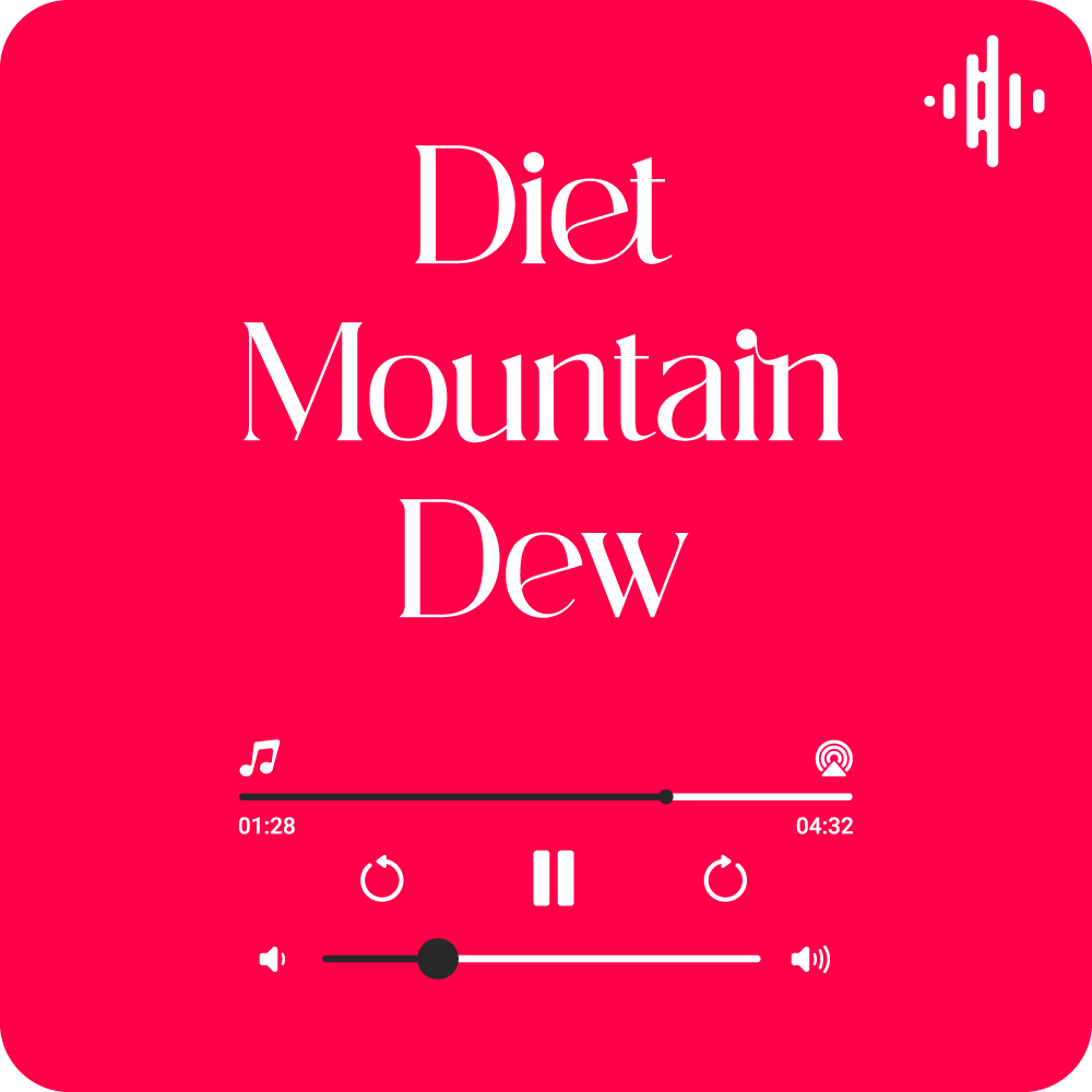 Diet Mountain Dew Lyrics Lana Del Rey