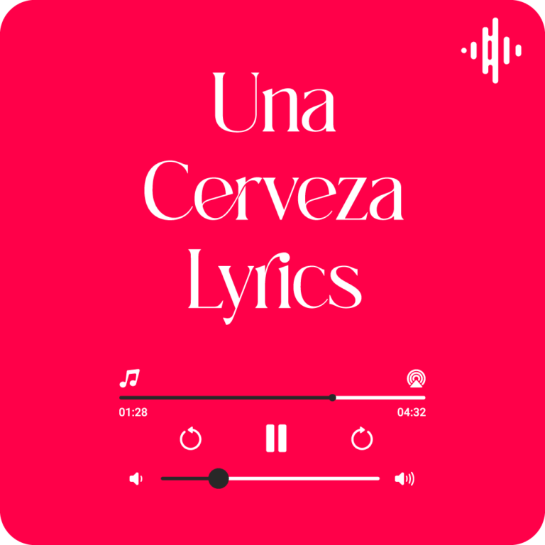 Una Cerveza Lyrics with English Translation Fuerza Regida & Manuel Turizo