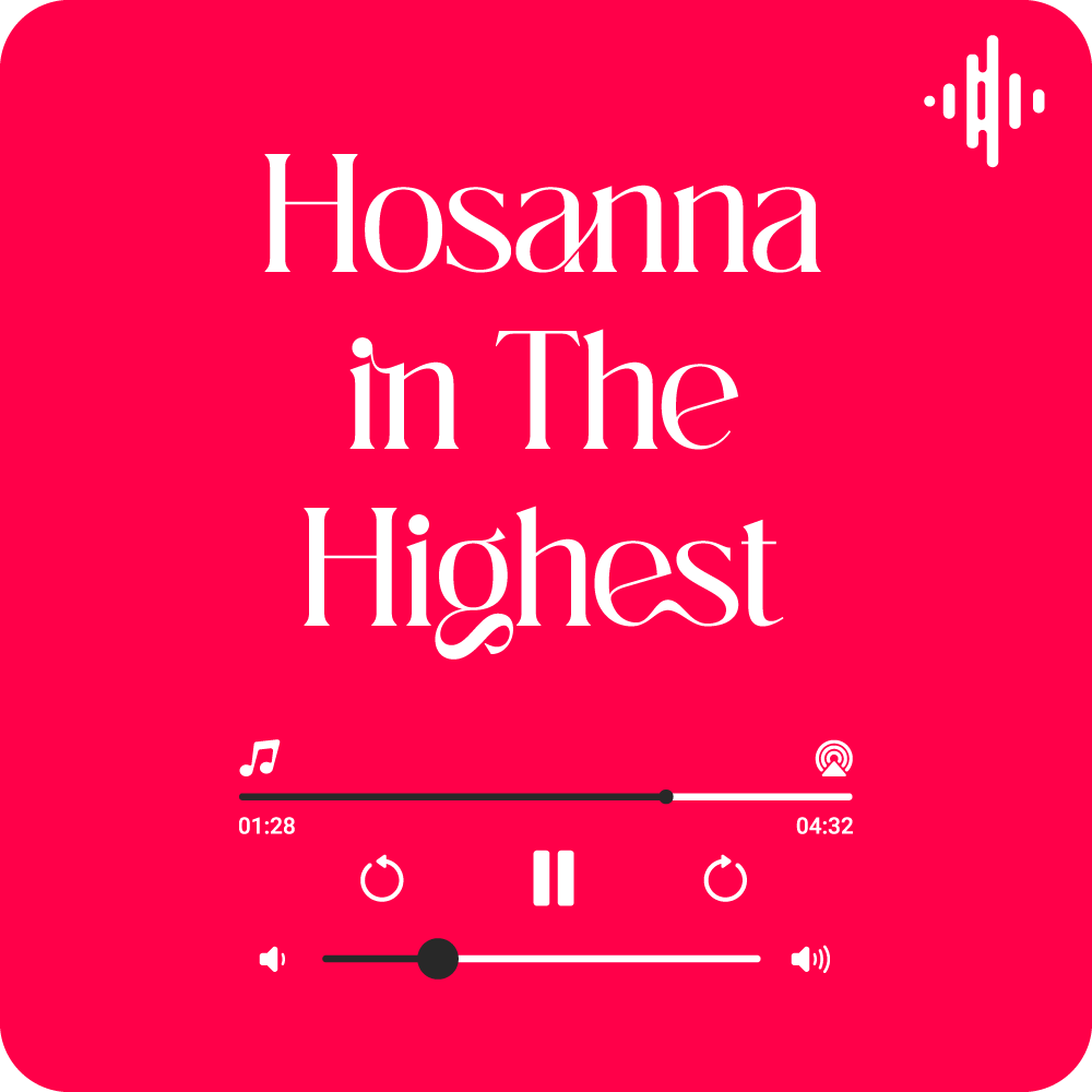 Hosanna in The Highest Lyrics Hillsong En Español