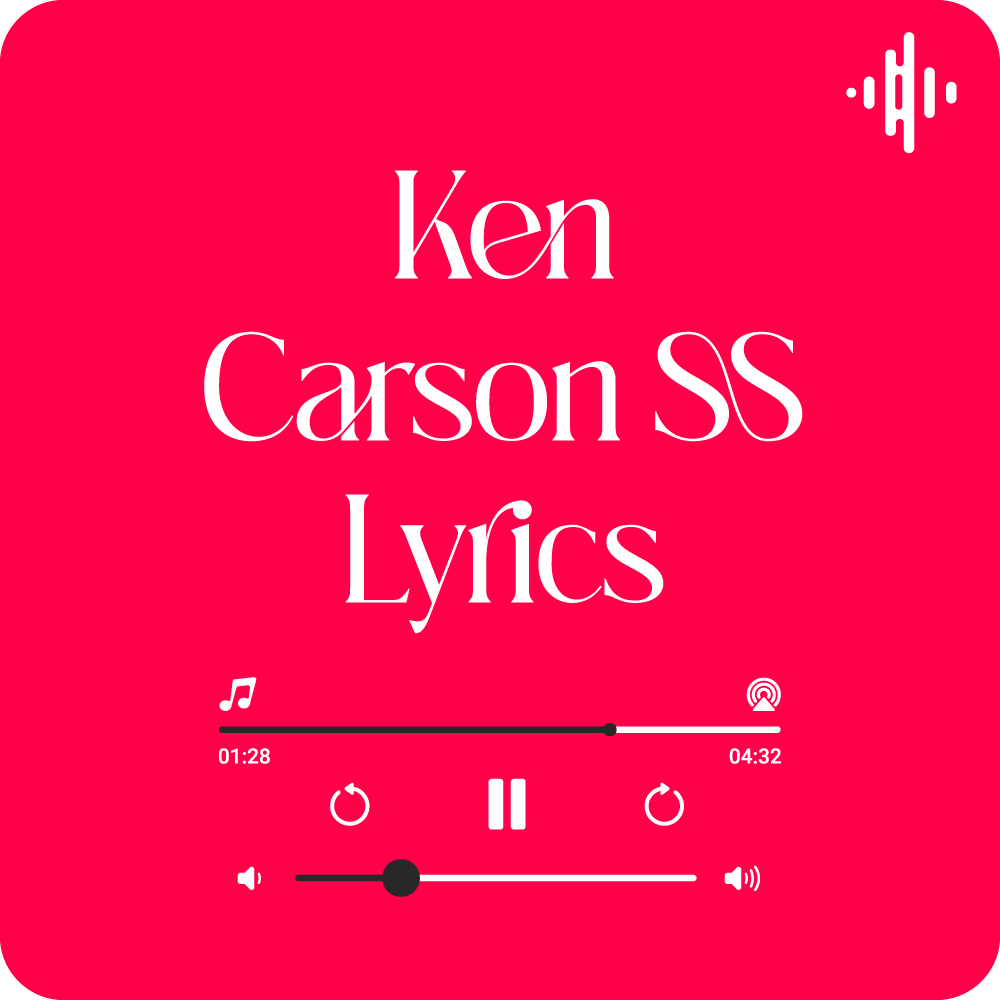 Ken Carson SS Lyrics