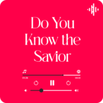 Do you know the savior Lyrics The Collingsworth Family